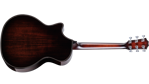 Taylor Next Generation Builder’s Edition 514ce Kona Burst Sitka Spruce/Shamel Ash