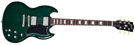 Gibson SG Standard '61 Stop Bar TT