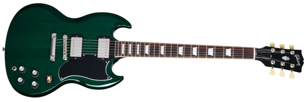 Gibson SG Standard '61 Stop Bar TT