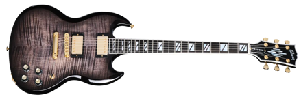 Gibson SG Supreme TEB