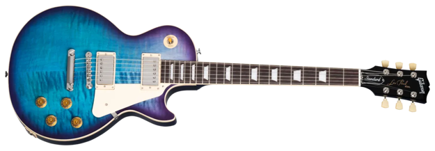 Gibson Les Paul Standard 50s Figured Top BB