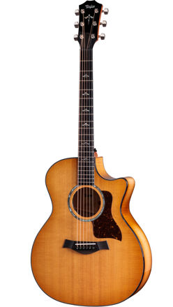 Taylor Next Generation 614ce Torrefied Sitka Spruce/Big Leaf Maple