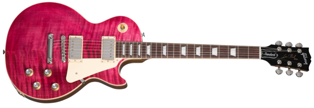 Gibson Les Paul Standard 60s Figured Top TF