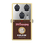Nux Reissue 59 Bassguy Overdrive