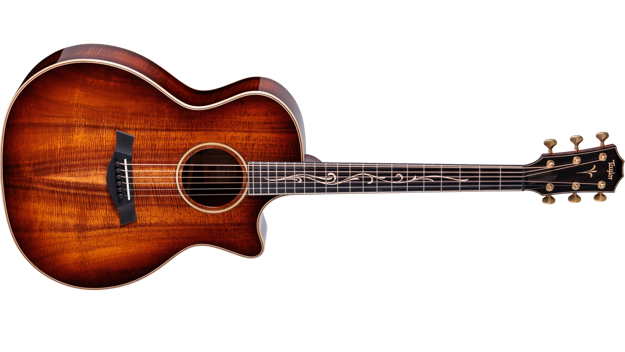 Taylor Next Generation K24ce Hawaiian Koa/Figured Hawaiian Koa