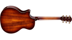 Taylor Next Generation K24ce Hawaiian Koa/Figured Hawaiian Koa