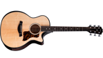 Taylor Next Generation Builder’s Edition 514ce Sitka Spruce/Shamel Ash