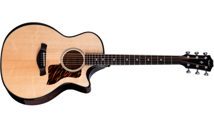 Taylor Next Generation Builder’s Edition 514ce Sitka Spruce/Shamel Ash