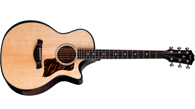 Taylor Next Generation Builder’s Edition 514ce Sitka Spruce/Shamel Ash