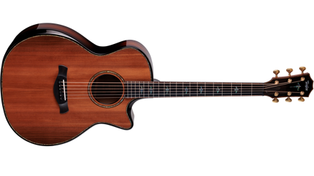 Taylor Next Generation Builder’s Edition 914ce Sinker Redwood/Honduran Rosewood
