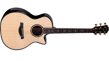Taylor Next Generation Builder’s Edition 914ce Lutz Spruce/Indian Rosewood