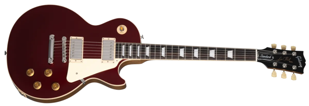Gibson Les Paul Standard 50s Plain Top SB