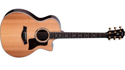 Taylor Next Generation 714ce Western Red Cedar/Indian Rosewood