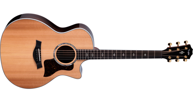Taylor Next Generation 714ce Western Red Cedar/Indian Rosewood