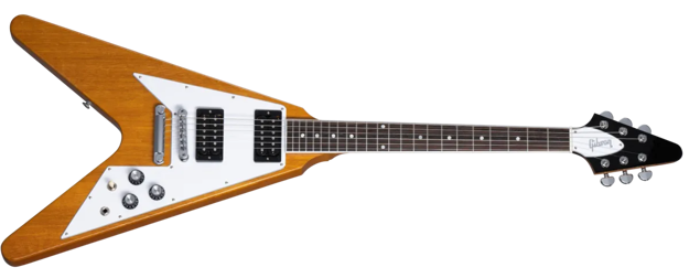 Gibson 70s Flying V AN