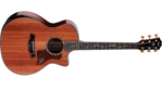 Taylor Next Generation PS14ce Striped Sinker Redwood/Honduran Rosewood