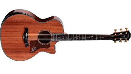 Taylor Next Generation PS14ce Striped Sinker Redwood/Honduran Rosewood