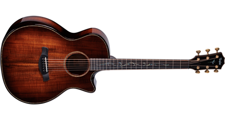 Taylor Next Generation Builder’s Edition K24ce Figured Hawaiian Koa/Figured Hawaiian Koa