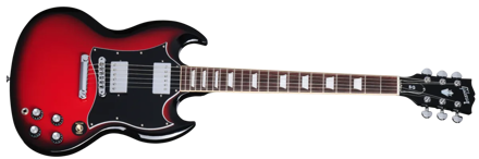 Gibson SG Standard CRB