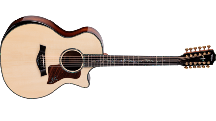 Taylor Next Generation PS54ce Adirondack Spruce/Honduran Rosewood