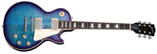 Gibson Les Paul Standard 60s Figured Top BB
