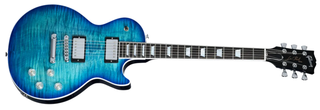 Gibson Les Paul Modern Figured Cobalt Burst