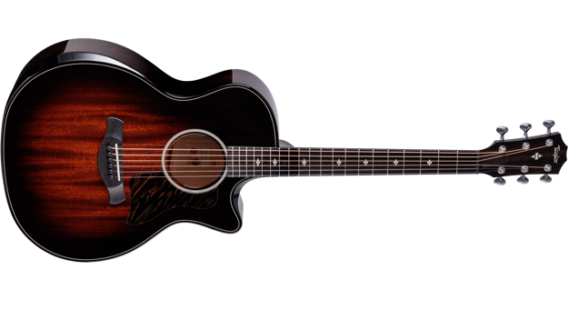 Taylor Next Generation Builder’s Edition 524ce Mahogany/Shamel Ash