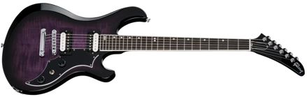 Gibson Victory Figured TDPB