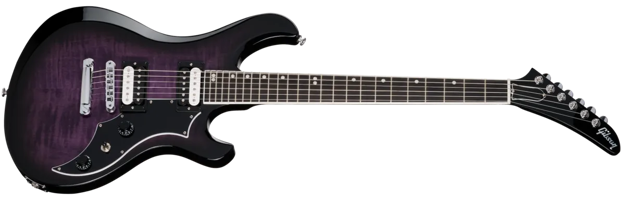 Gibson Victory Figured TDPB