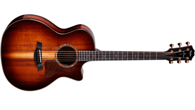 Taylor Next Generation K24ce Special Edition Select Hawaiian Koa/Select Hawaiian Koa