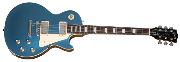 Gibson Les Paul Standard 60s Plain Top PB