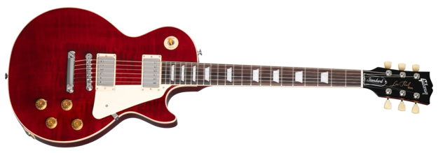 Gibson Les Paul Standard 50s Figured Top 60s CH