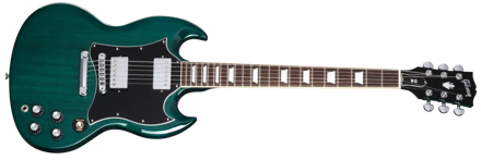 Gibson SG Standard TT