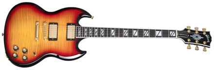 Gibson SG Supreme FB