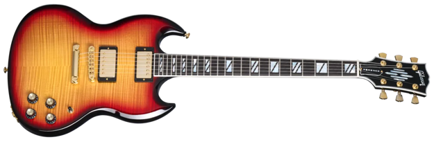 Gibson SG Supreme FB