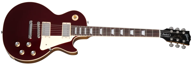Gibson Les Paul Standard 60s Plain Top SB