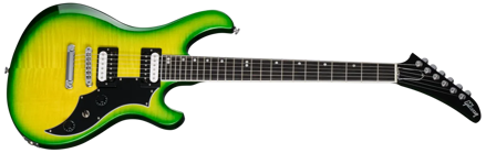 Gibson Victory Figured Top IB