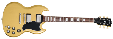 Gibson SG Standard '61 Stop Bar TVY