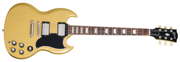 Gibson SG Standard '61 Stop Bar TVY