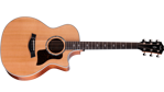 Taylor Next Generation 514ce Western Red Cedar/Mahogany