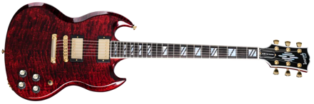 Gibson SG Supreme WR