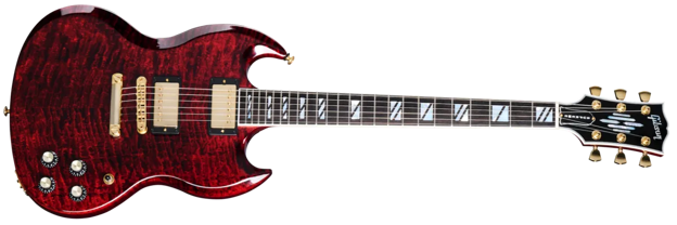 Gibson SG Supreme WR