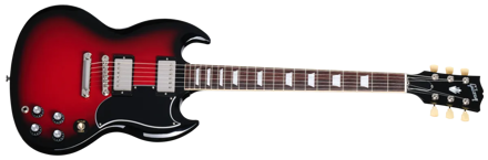 Gibson SG Standard '61 Stop Bar CRB