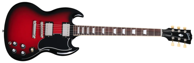 Gibson SG Standard '61 Stop Bar CRB