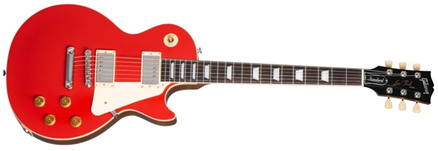Gibson Les Paul Standard 50s Plain Top CR