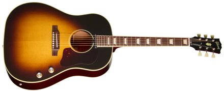 Gibson J-160E Original Vintage Sunburst