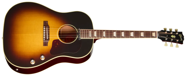 Gibson J-160E Original Vintage Sunburst