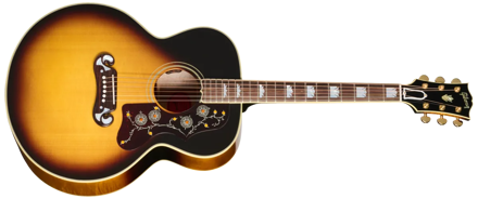 Gibson SJ-200 60s Original Vintage Sunburst