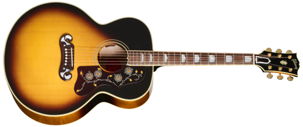 Gibson SJ-200 60s Original Vintage Sunburst