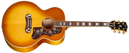 Gibson SJ-200 60s Original Heritage Cherry Sunburst